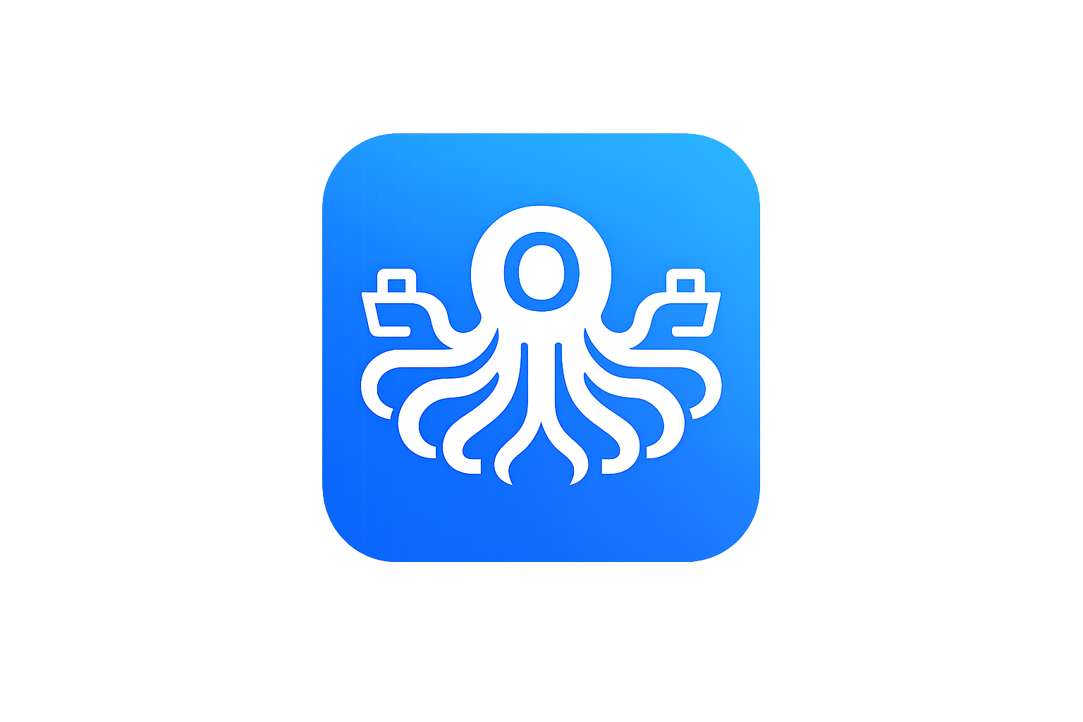 Octocom Logo